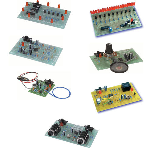 Short Circuits Three Project