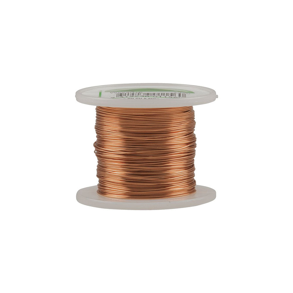 Enamel Copper Wire Spool