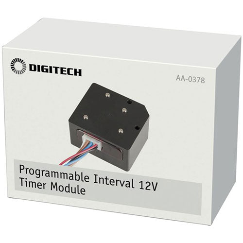 Programmable Interval Timer Module 12V
