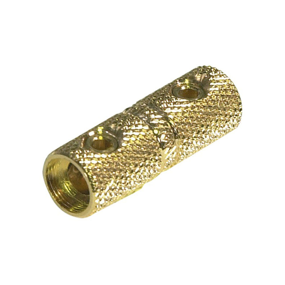 Gold Plated High Current Cable Joiners