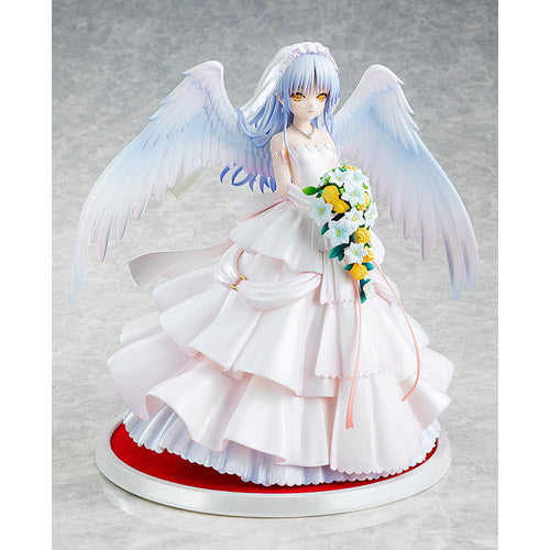 Angel Beats! Kanade Tachibana Wedding Ver. 1/7 Scale Figure