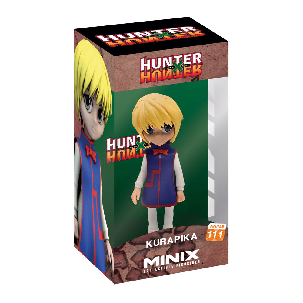 MINIX Hunter x Hunter Kurapika 111 Figure