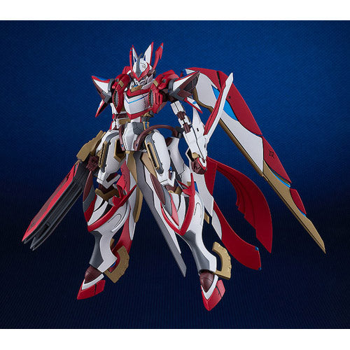 Majestic Prince Moderoid Red Five Figure