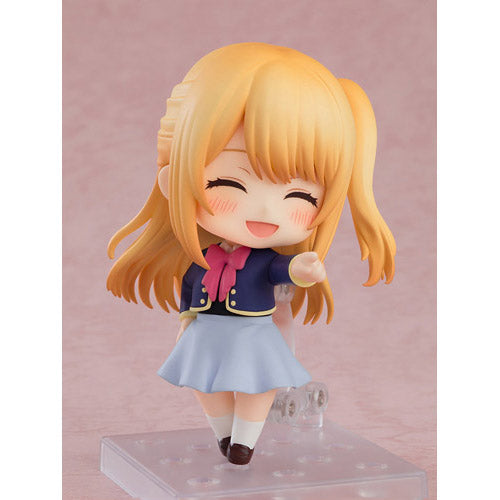 Oshi No Ko Nendoroid Ruby School Uniform Version Figure