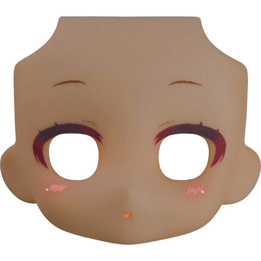 Nendoroid Customizable Face Plate with Makeup