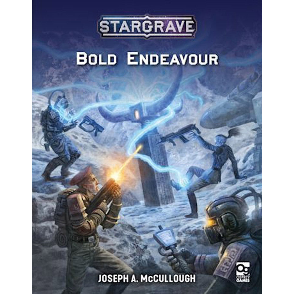 Stargrave Bold Endeavour