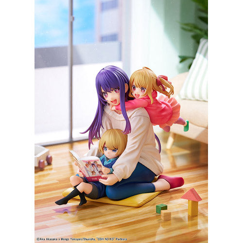 Oshi No Ko Ai, Aqua & Ruby Mother and Children 1/8 Figure