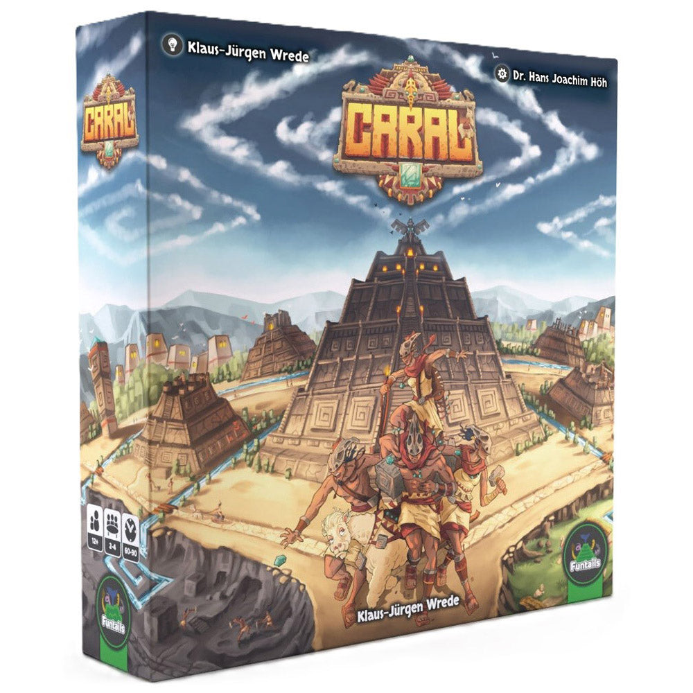 CARAL Strategy Game