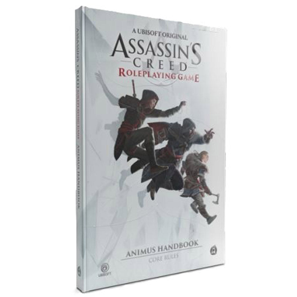 Assassin's Creed RPG Animus Handbook Core Rules