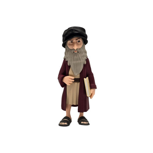 MINIX Historical Leonardo Da Vincci 67 Figure