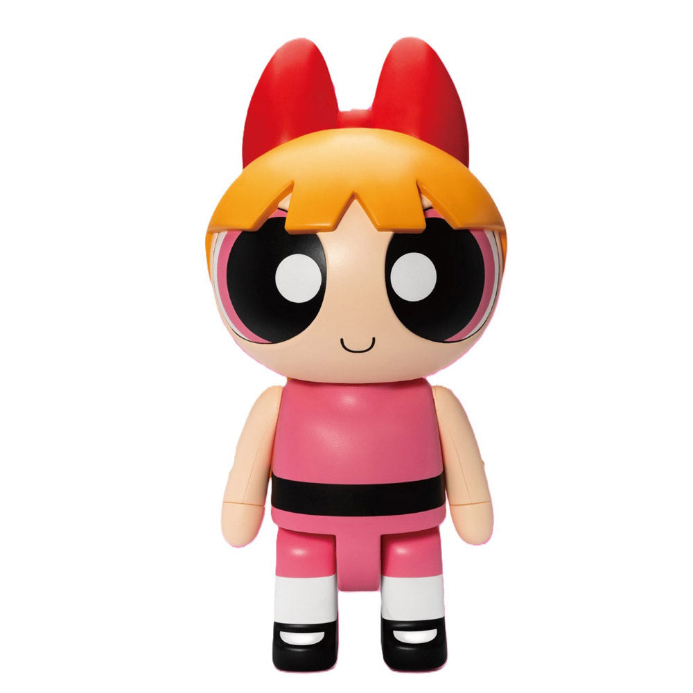 BK Large SYAKING-BANG!! Powerpuff Girls Blossom Piggy Bank