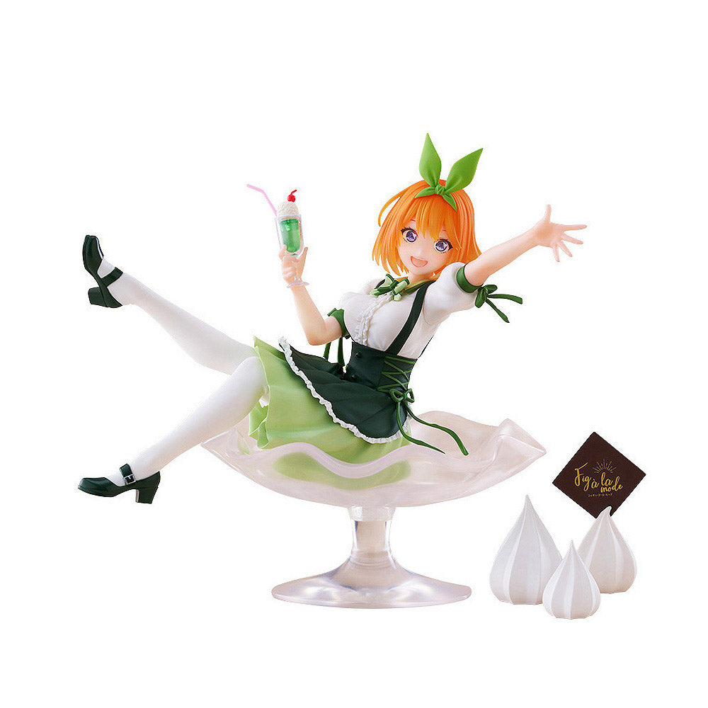 Tenitol Fig a la mode Yotsuba Figure