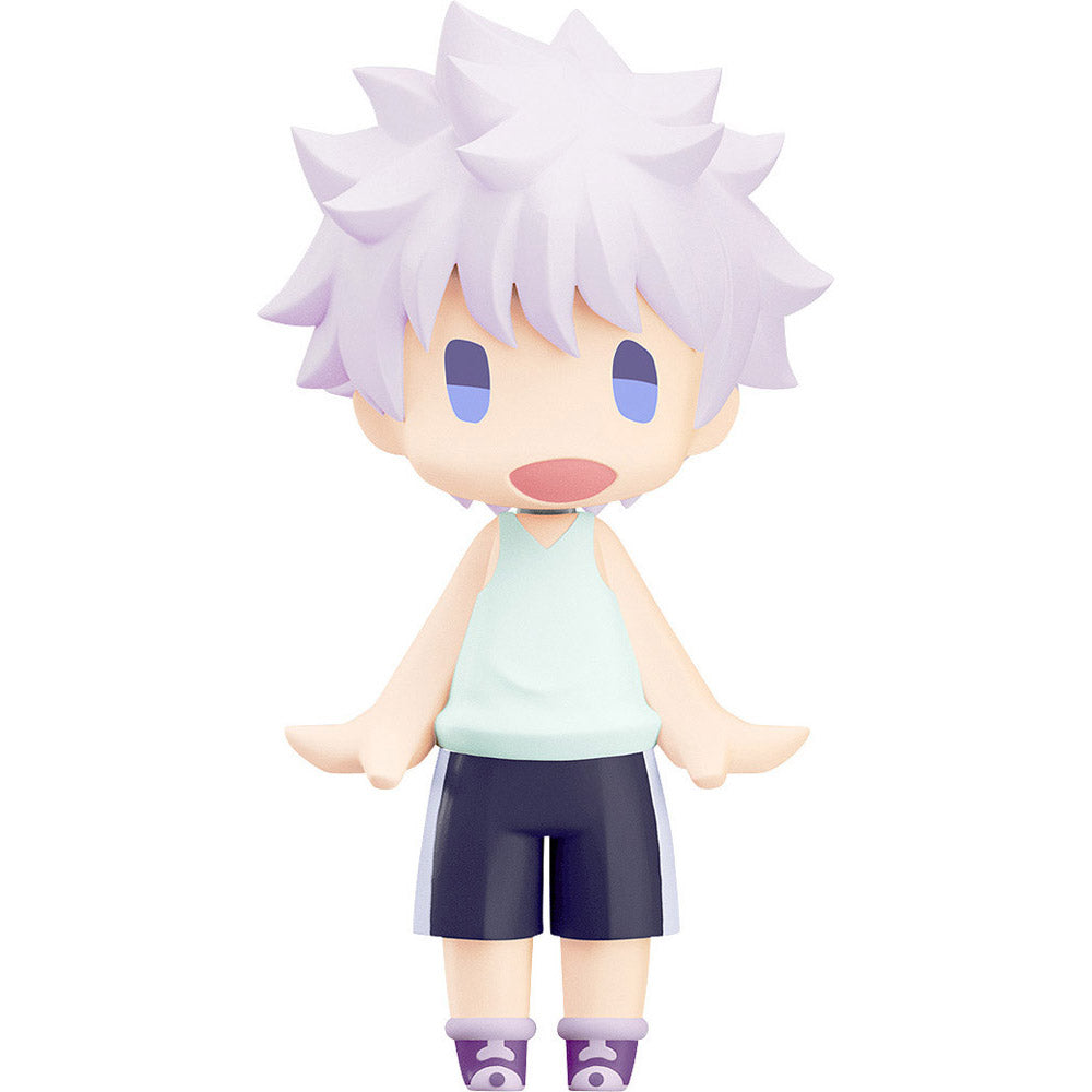 HunterxHunter HELLO! Killua Zoldyck/Killua Zaoldyeck Figure