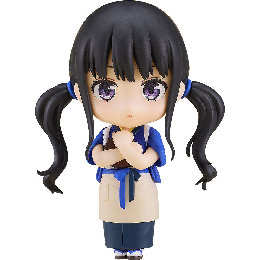 Lycoris Recoil Nendoroid Takina Cafe LycoReco Uniform Ver