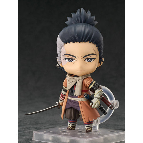 Sekiro Shadows Die Twice Nendoroid Sekiro Figure