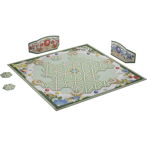 Butterfly Garden Strategy Game