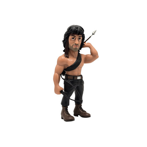 MINIX Rambo with Arco Bow 120 Figure