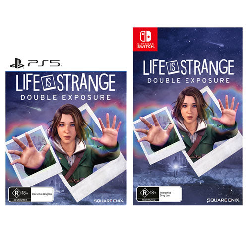 Life is Strange: Double Exposure Game