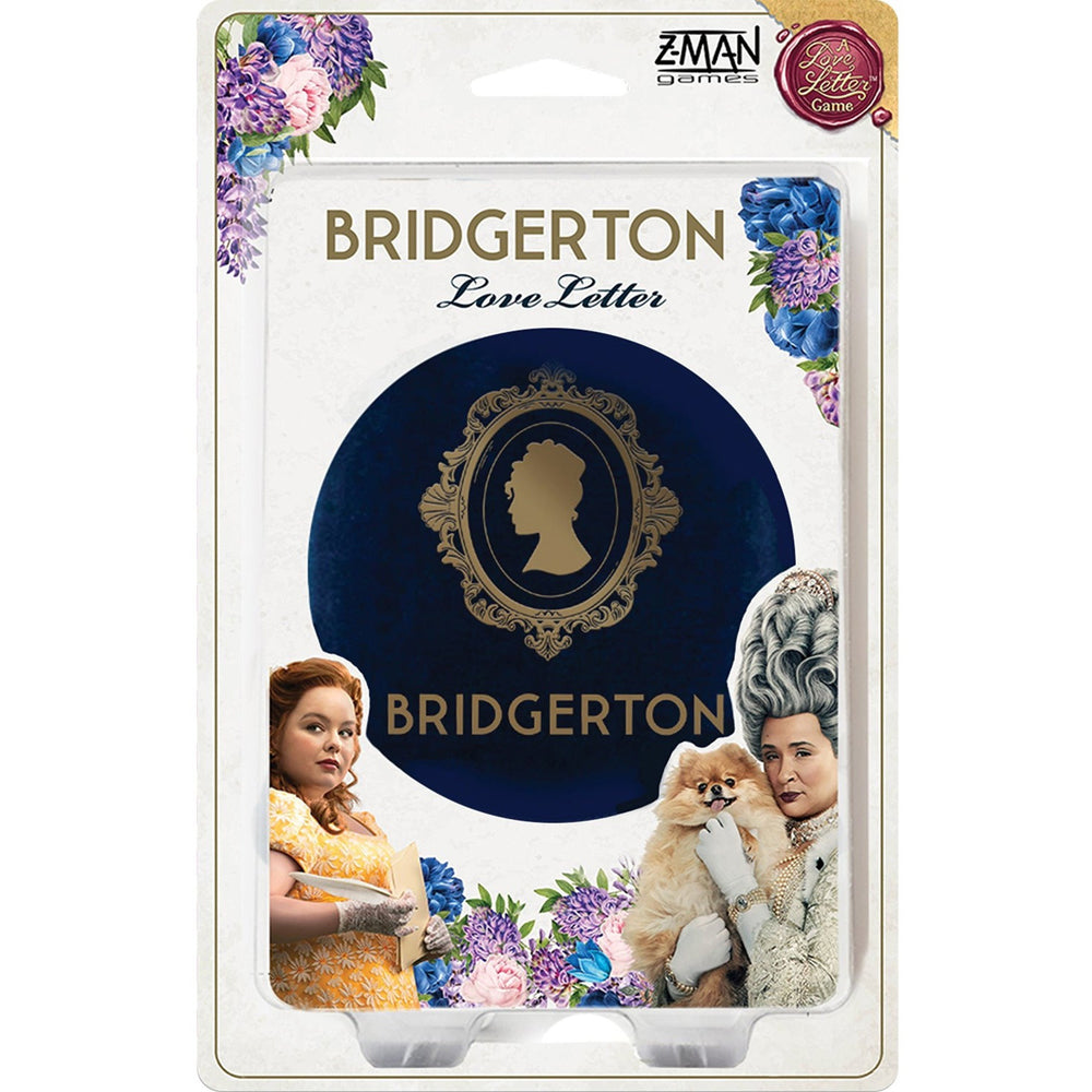 Bridgerton Love Letter Game