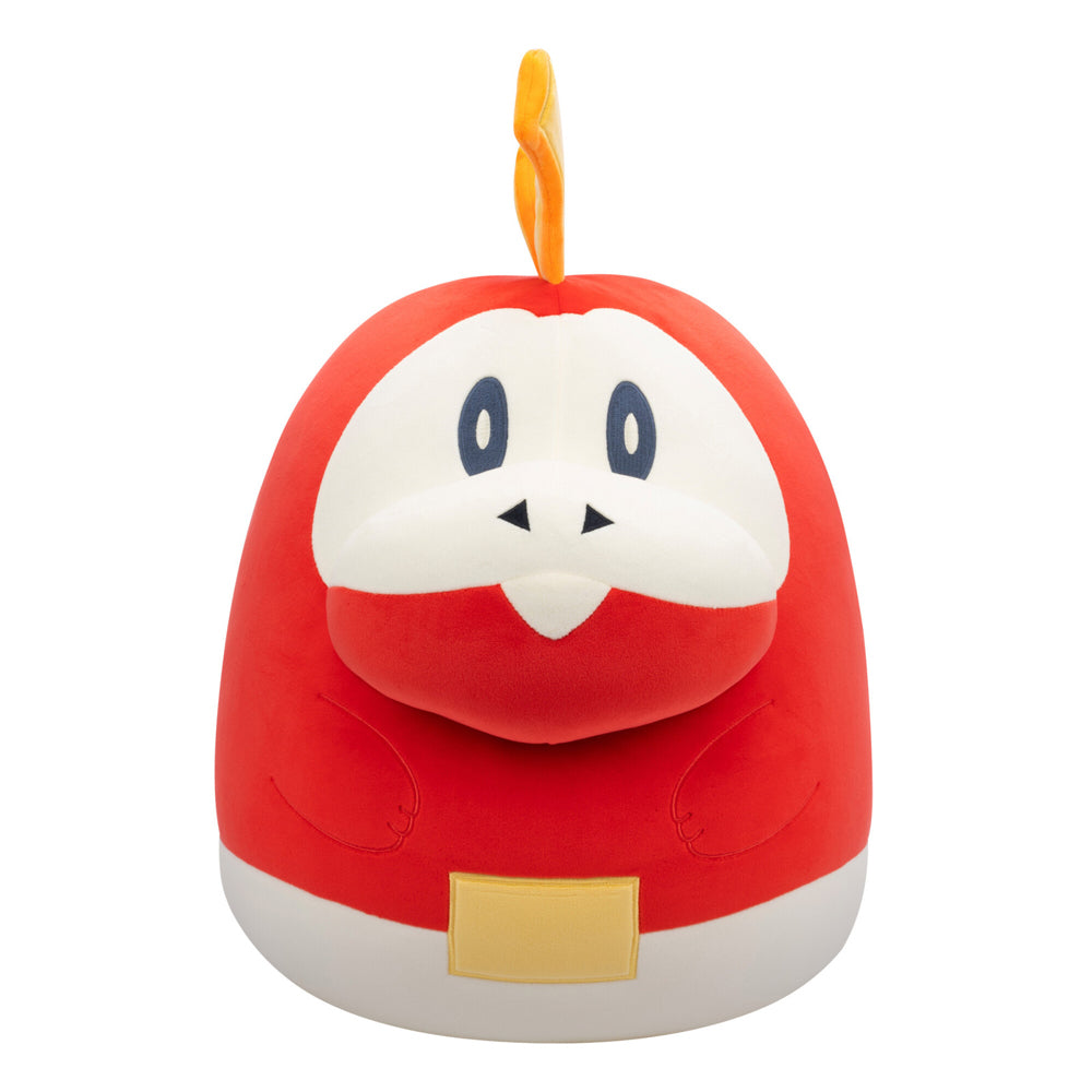 Squishmallows Pokemon Wave 6 Fuecoco Plush 14"