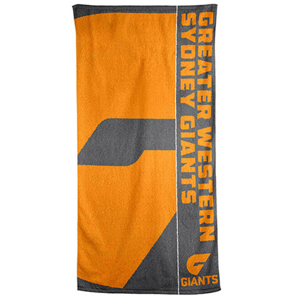 AFL Beach Towel