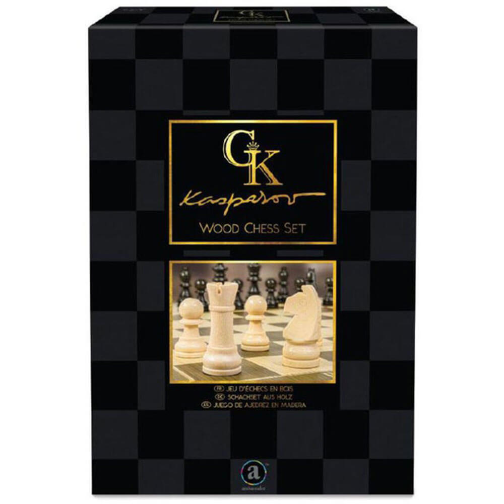 Kasparov Chess Set