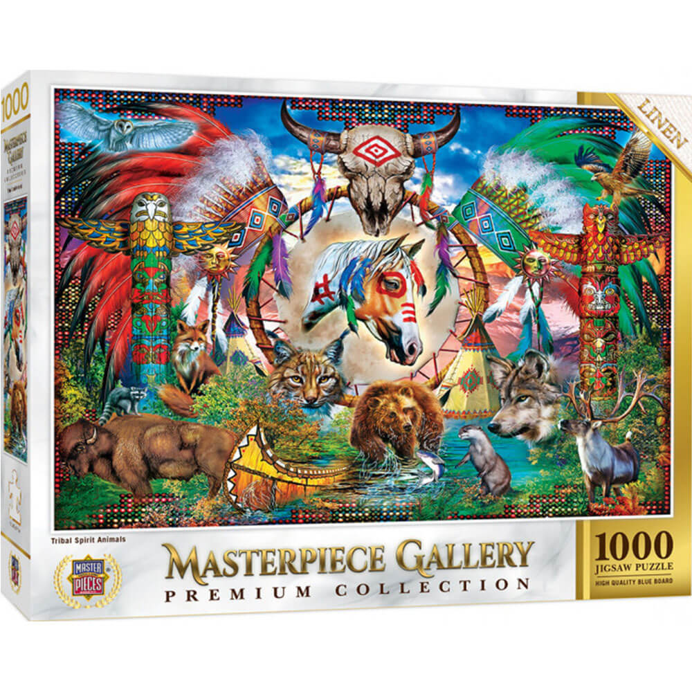 MasterPieces Gallery 1000pc Puzzle