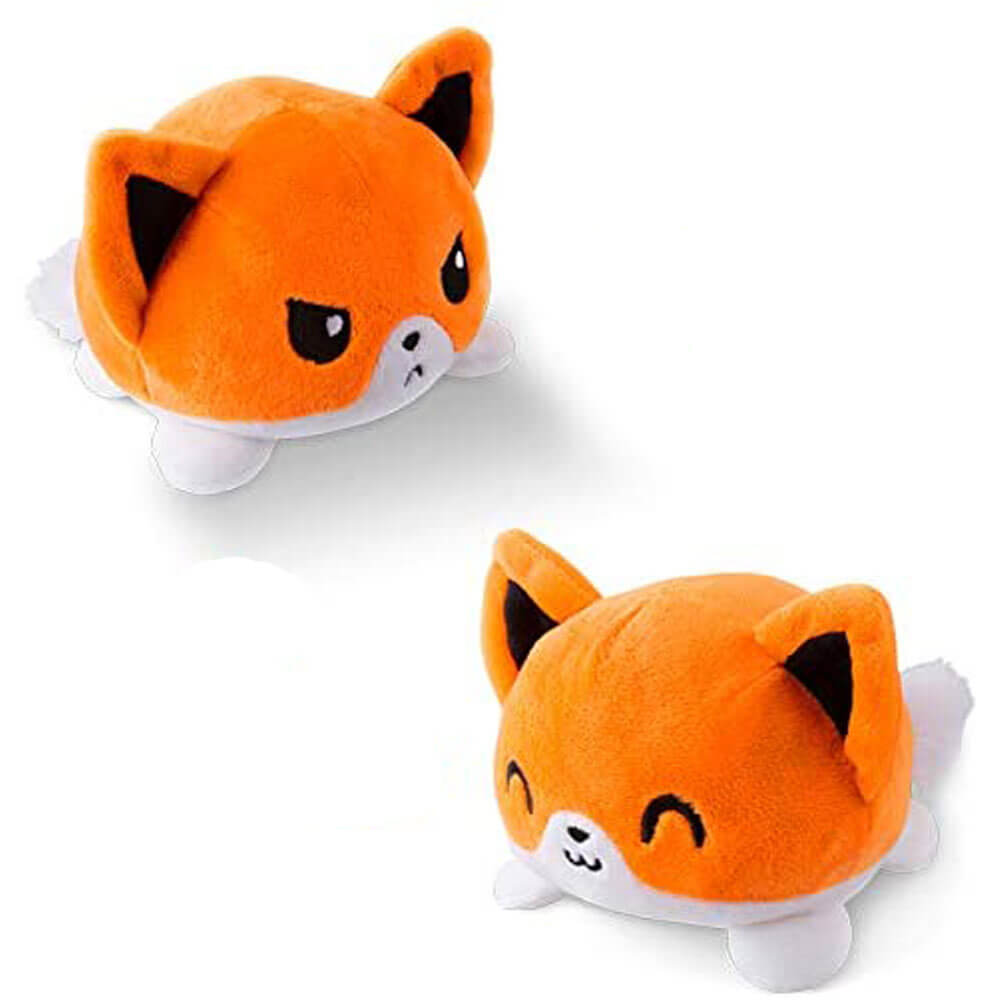 Reversible Fox Plushie