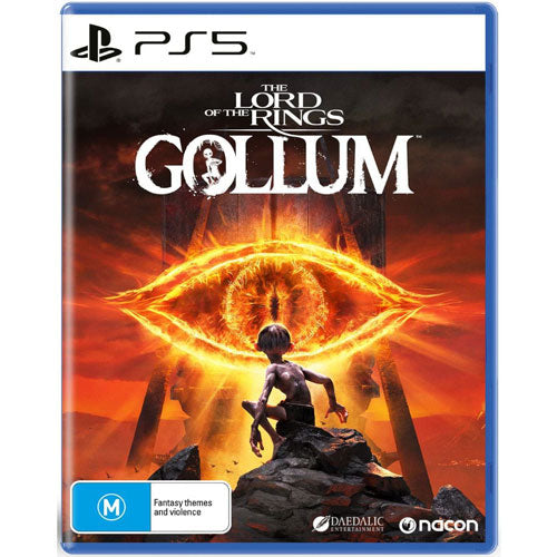 The Lord of the Rings: Gollum Game