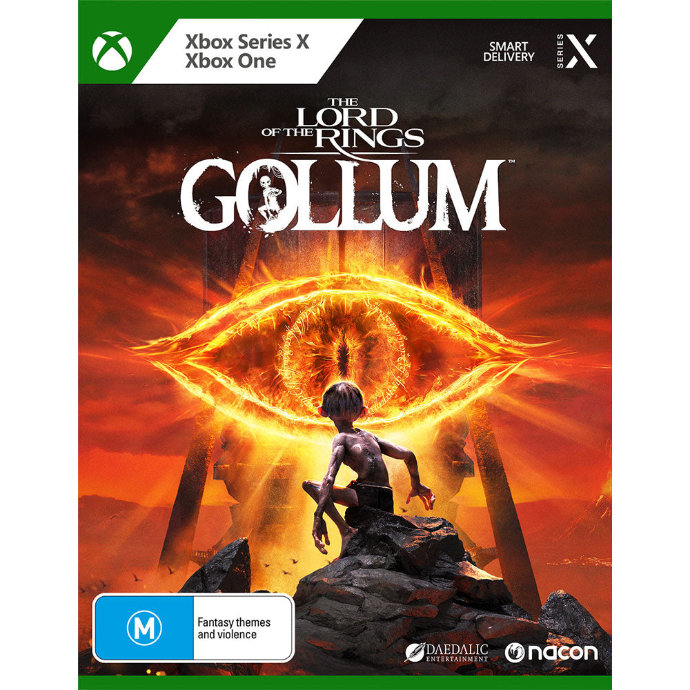The Lord of the Rings: Gollum Game