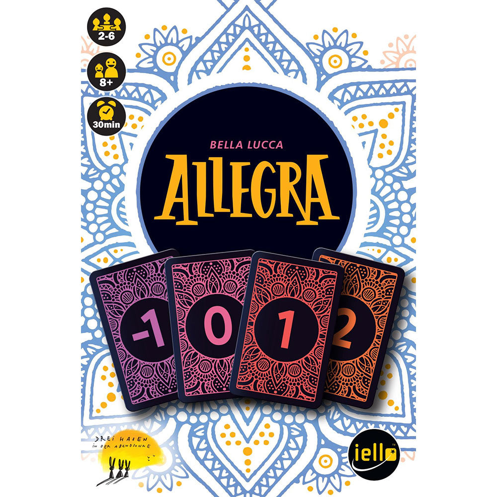 Iello Allegra Game