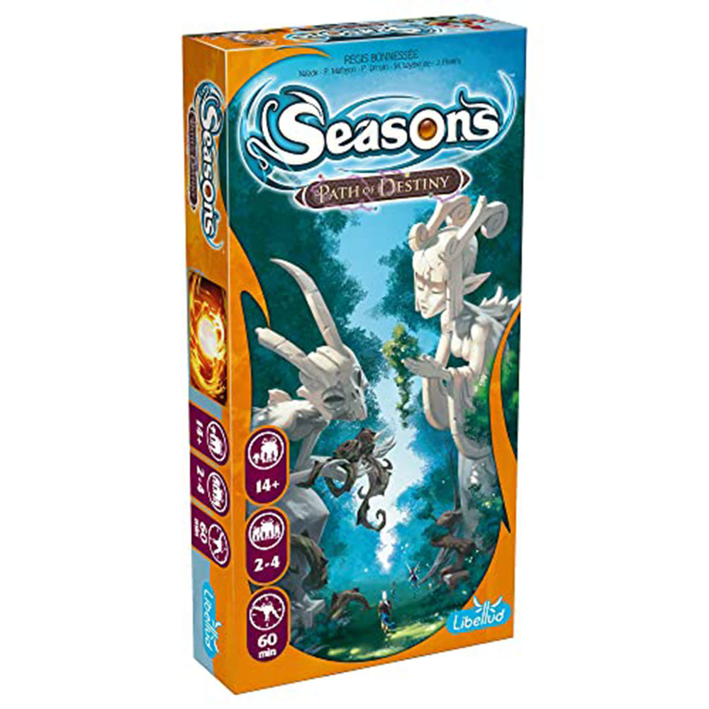 Seasons Path of Destiny Expansion Game