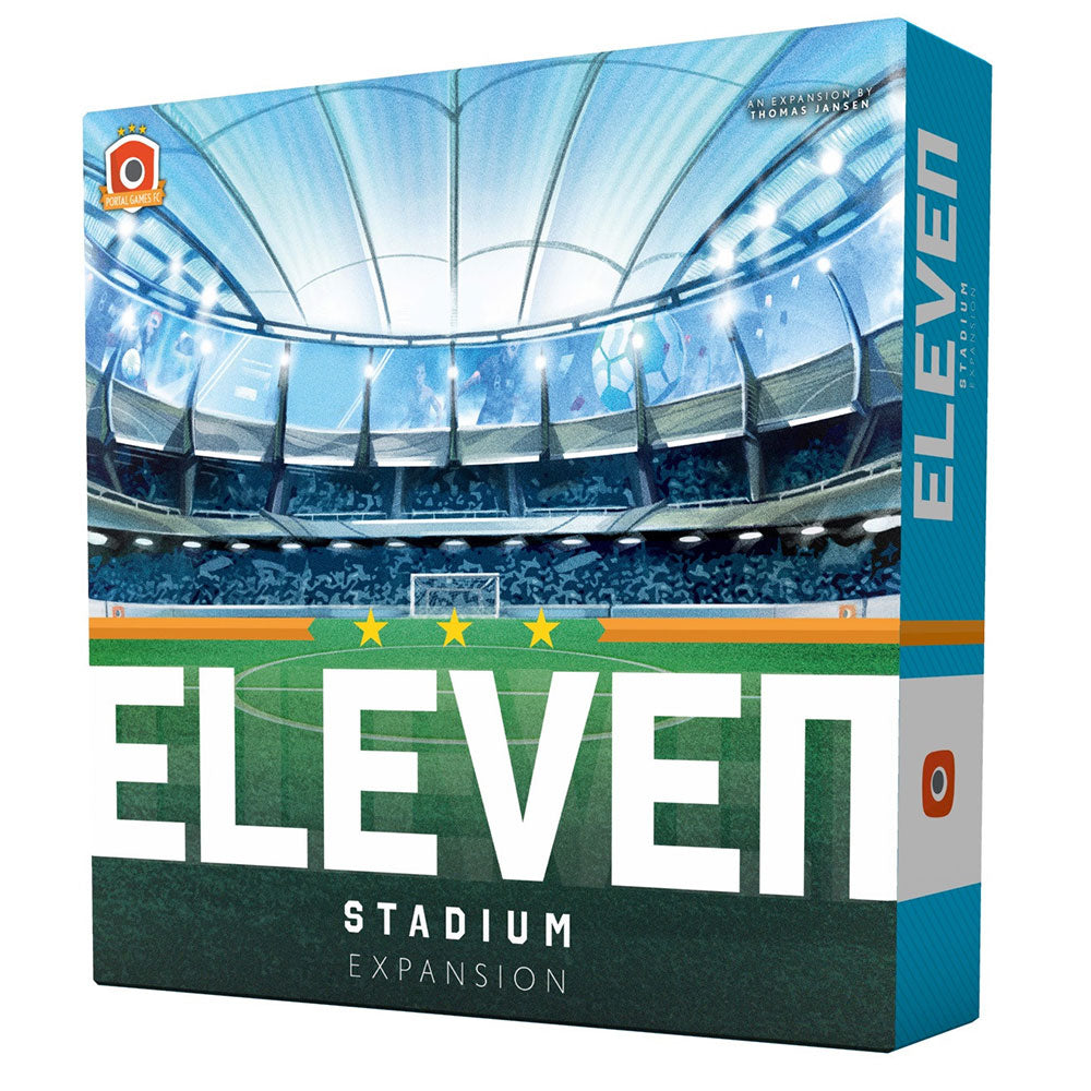 Eleven: Stadium Game