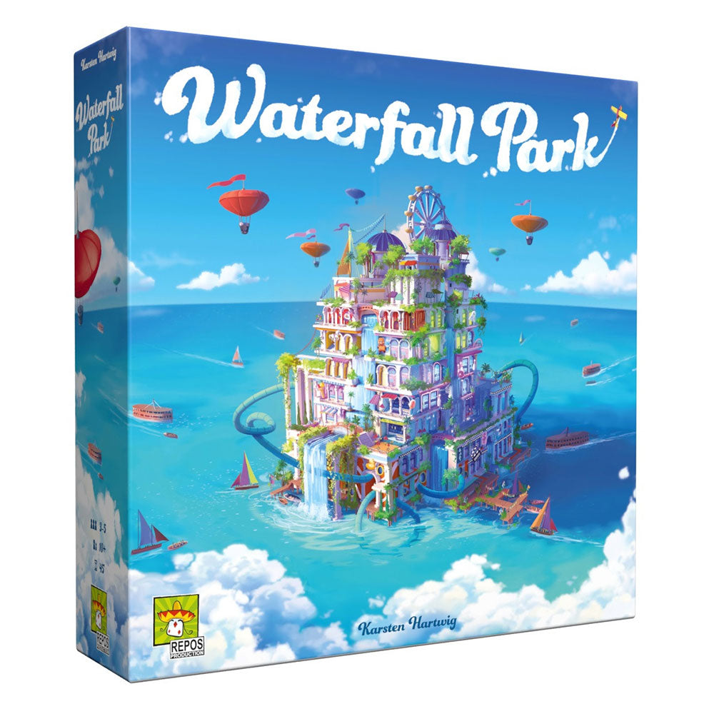Waterfall Park Game