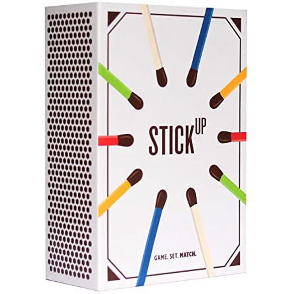 Stick Up Board Game