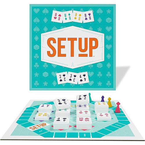 SETUP Board Game