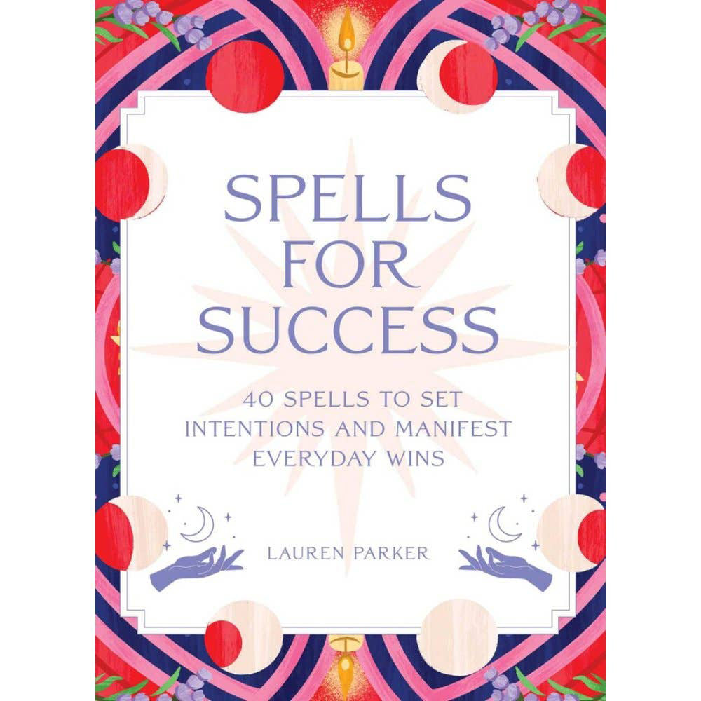 Spells for Success Card Deck