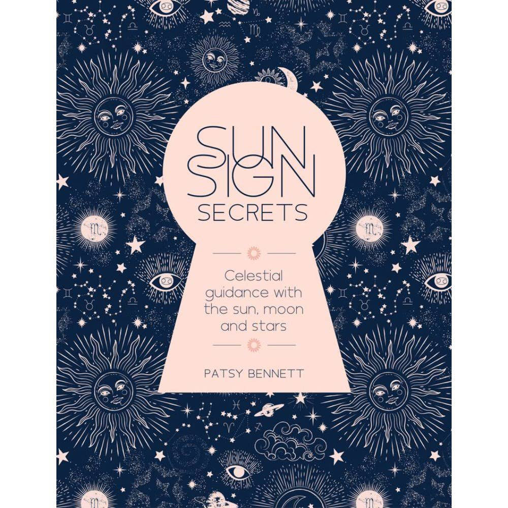 Sun Sign Secrets Book