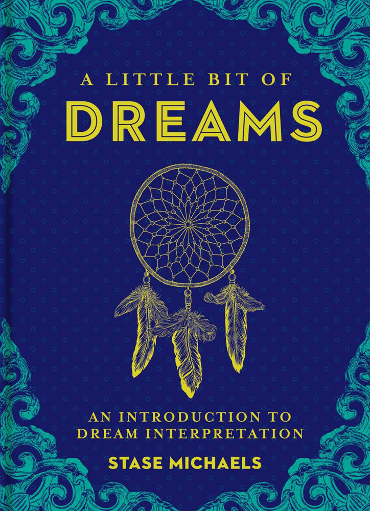 Little Bit of Dreams Book
