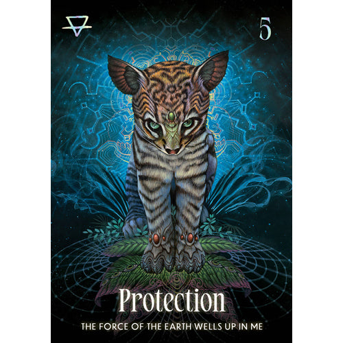 Shamanic Oracle Cards