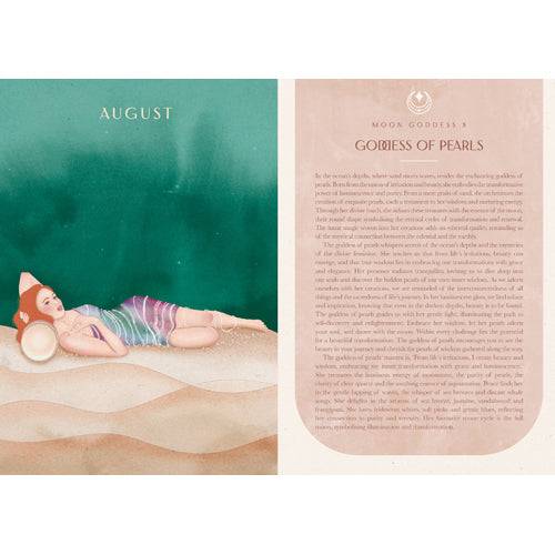 2026 Moon Goddess Diary