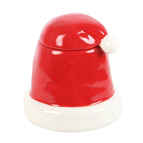 Santa Hat Ceramic Oil Burner