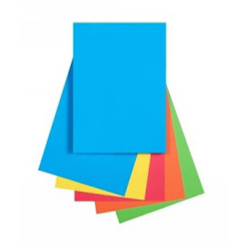 Quill Copy Paper A4 (500pk) Assorted