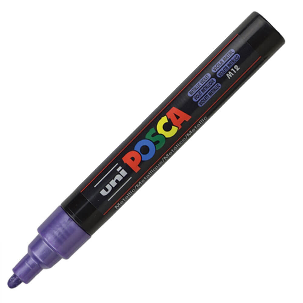 Uni Posca PC-5M Bullet Tip Paint Marker