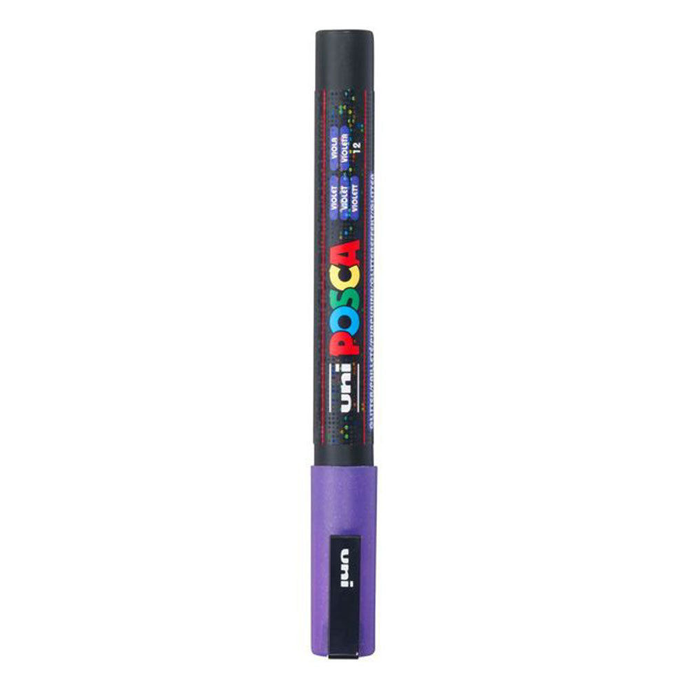 Uni Posca Marker with Bullet Tip PC3M