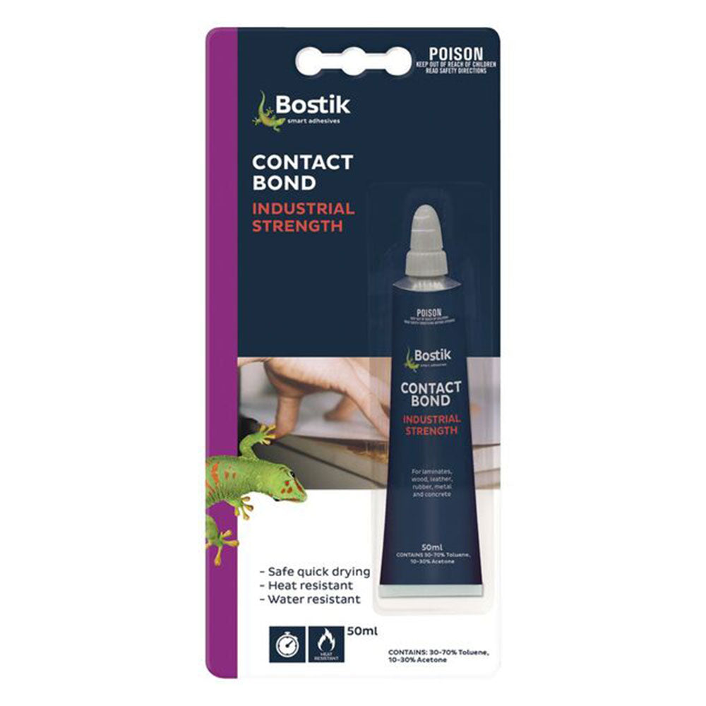 Bostik Contact Bond Glue 50mL