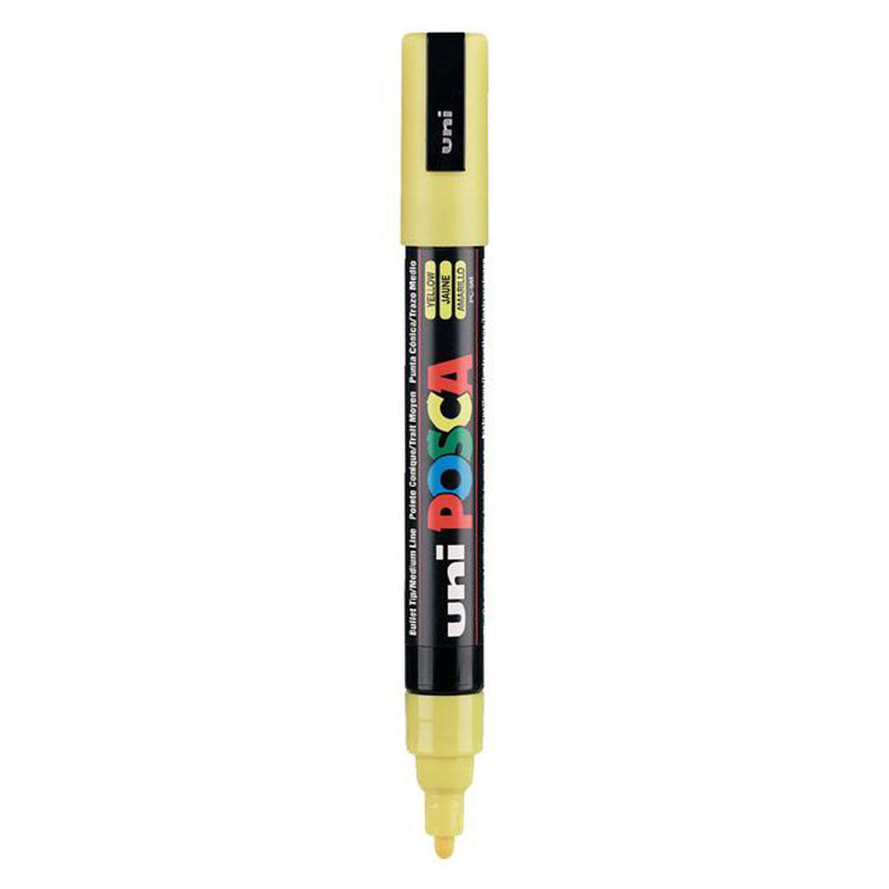 Uni Posca Marker with Bullet Tip PC5M