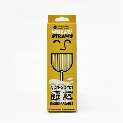 Greenlid Compostable Wheat Straw