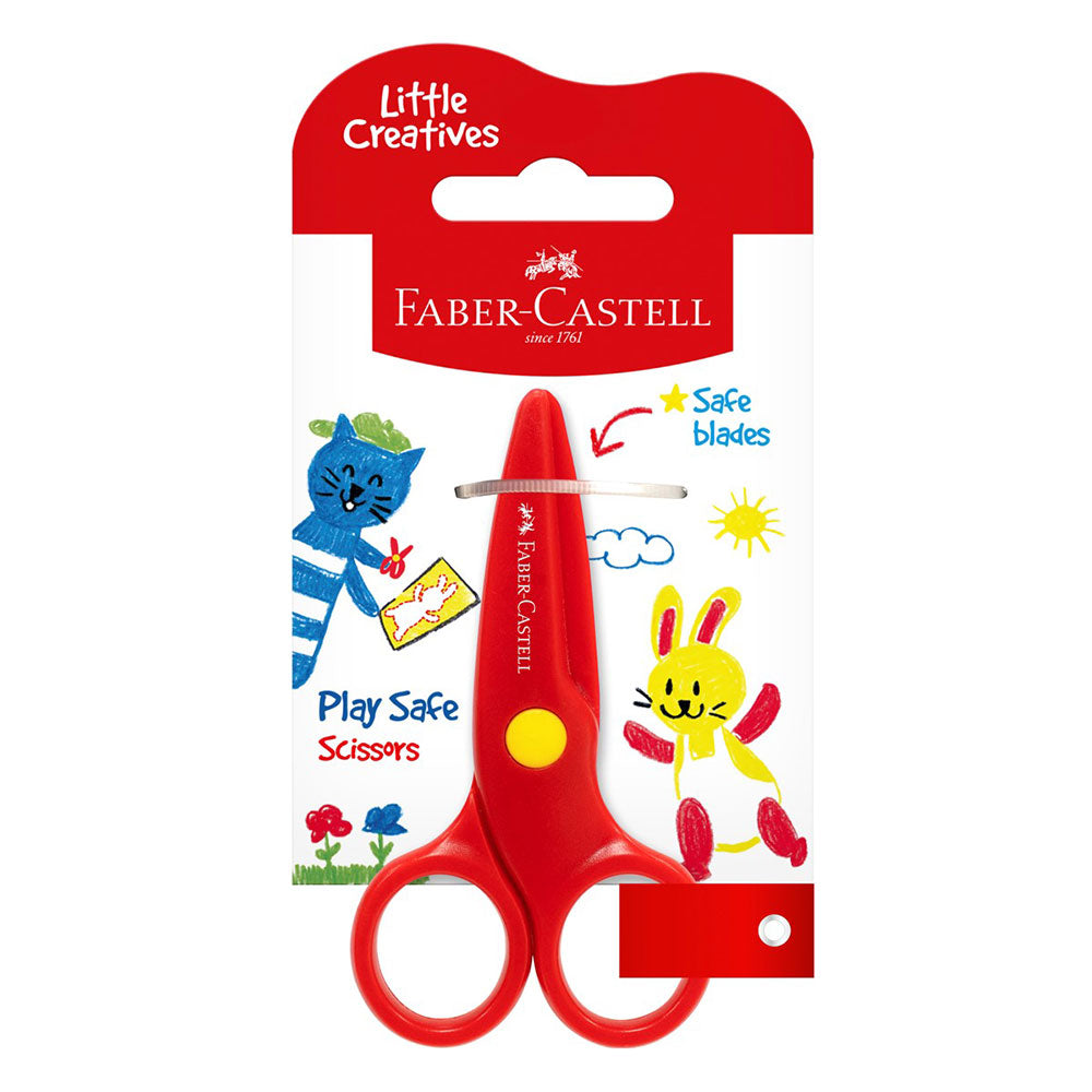 Faber-Castell Little Creatives Playsafe Scissors