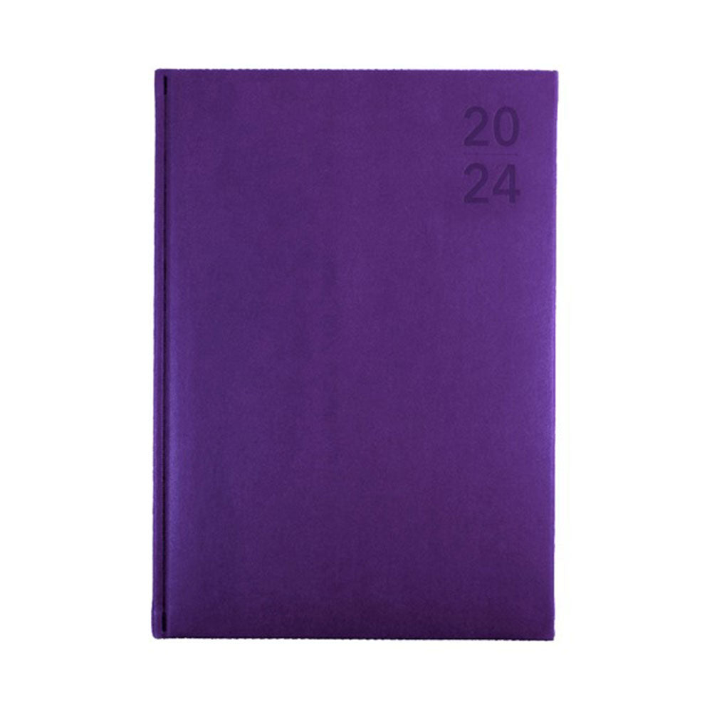 Collins Debden Silhouette A4 WTV 2024 Diary